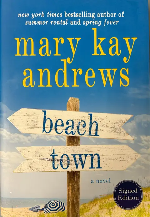 Cover of Beach Town