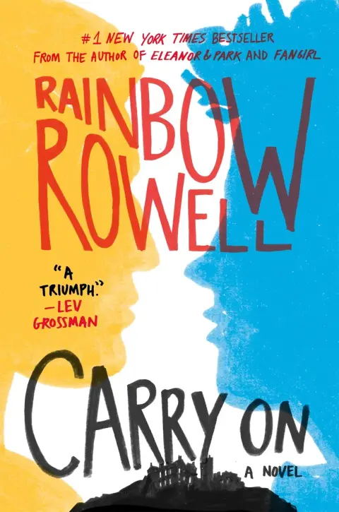 Cover of Carry on