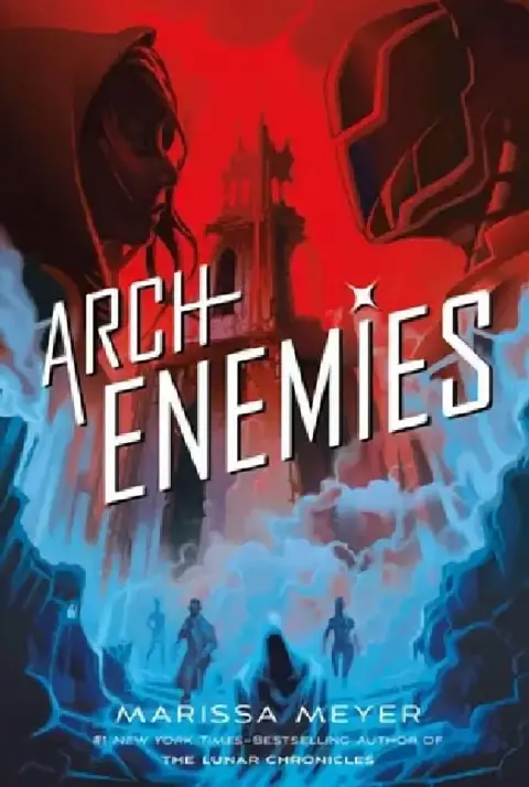 Cover of Archenemies