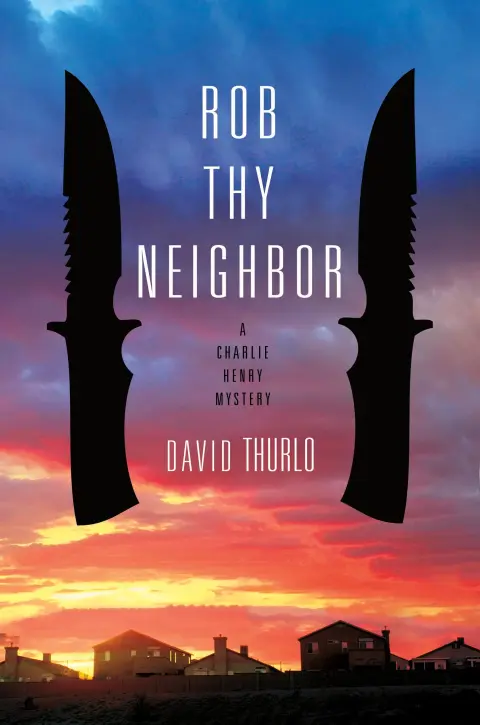 Cover of Rob Thy Neighbor