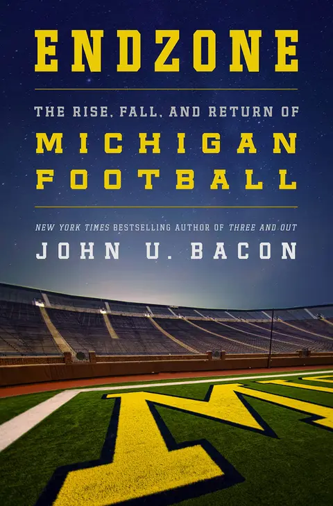 Cover of Endzone