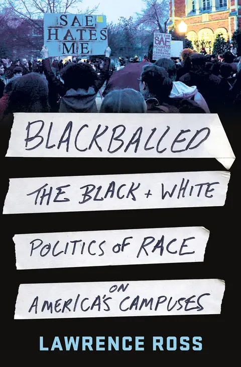 Cover of Blackballed