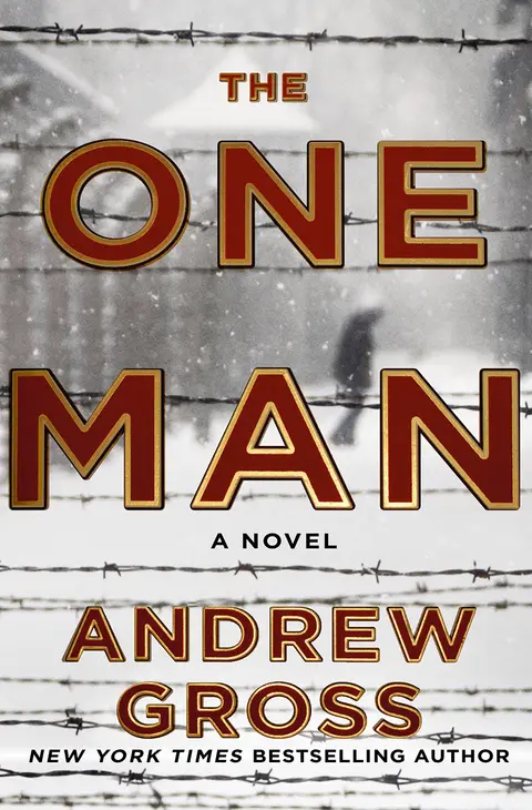 Cover of The One Man