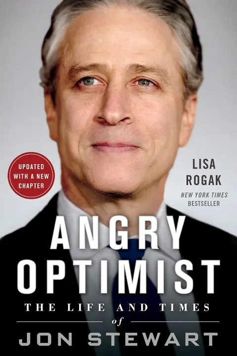 Cover of Angry Optimist