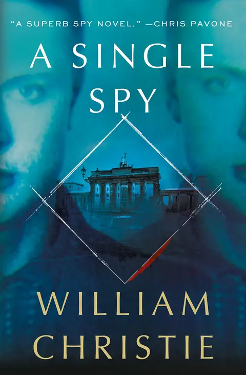 Cover of A Single Spy