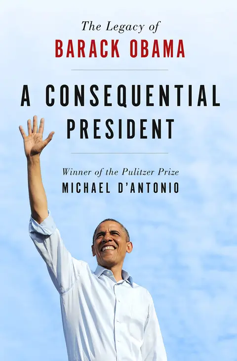 Cover of Consequential President