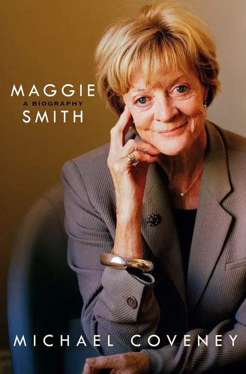 Cover of Maggie Smith