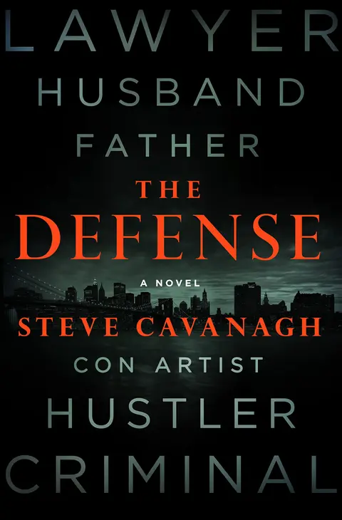Cover of The Defense