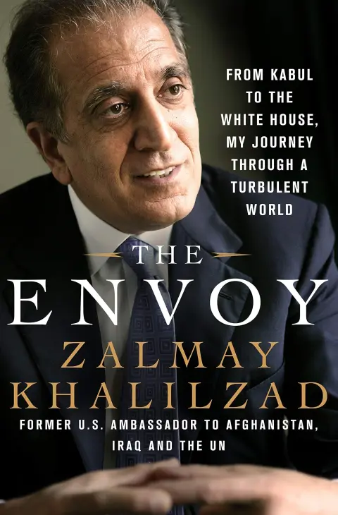 Cover of The Envoy