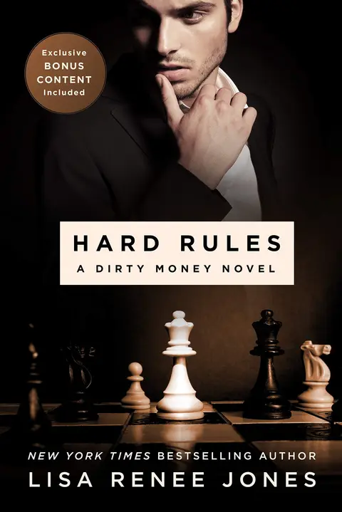 Cover of Hard Rules