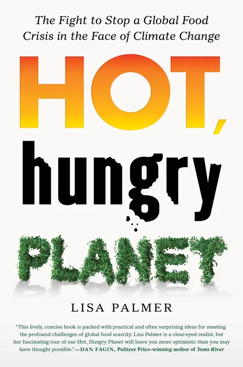 Cover of Hot, Hungry Planet