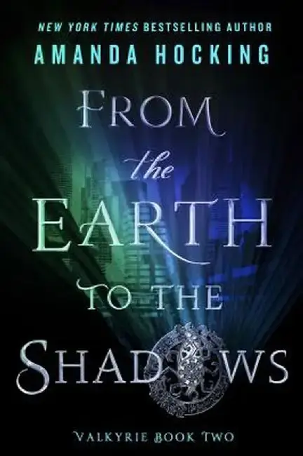 Cover of From the Earth to the Shadows