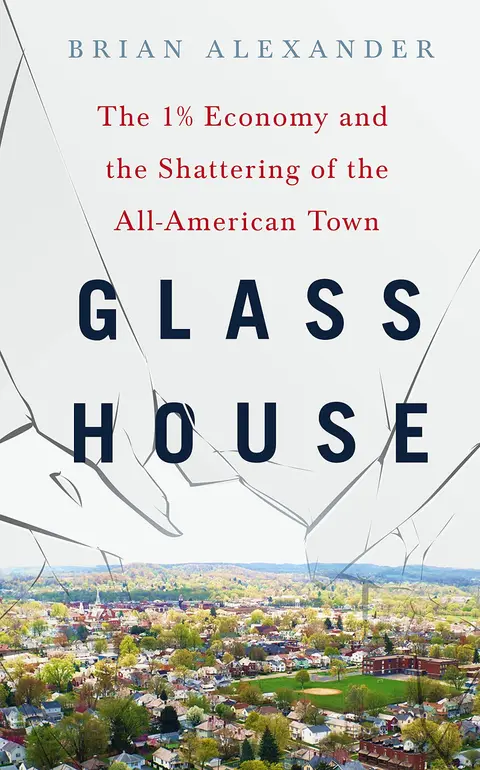 Cover of Glass House