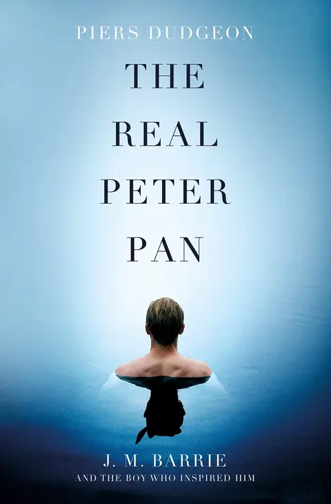 Cover of The Real Peter Pan