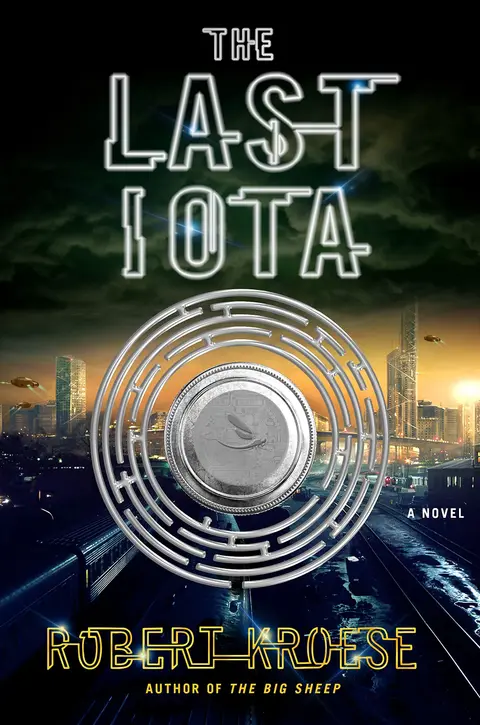 Cover of The Last Iota