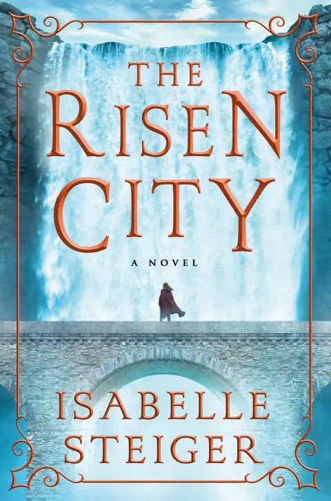 Cover of The Risen City