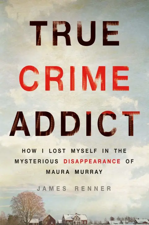 Cover of True Crime Addict