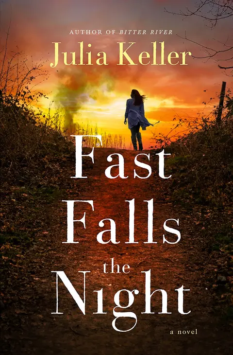 Cover of Fast Falls the Night