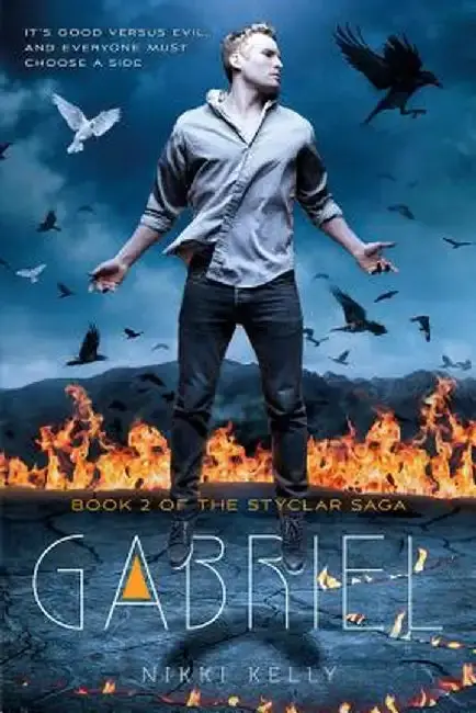 Cover of Gabriel