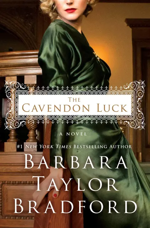 Cover of The Cavendon Luck