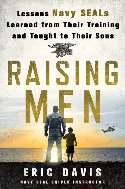 Cover of Raising Men