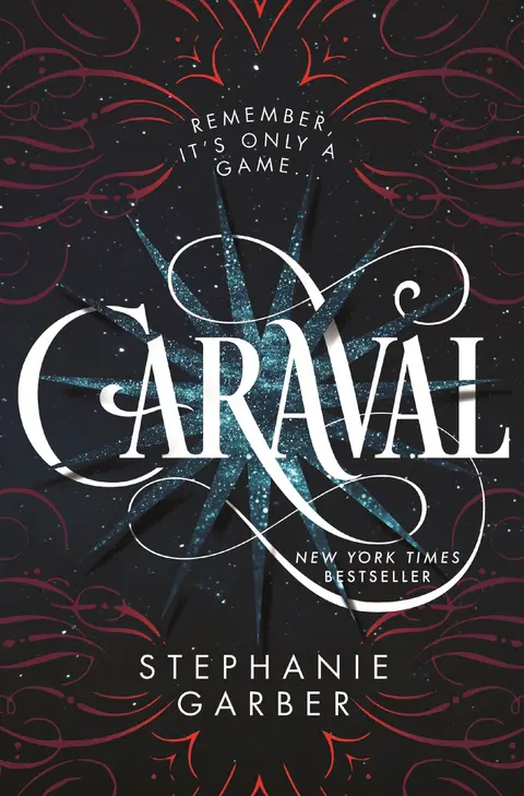 Cover of Caraval