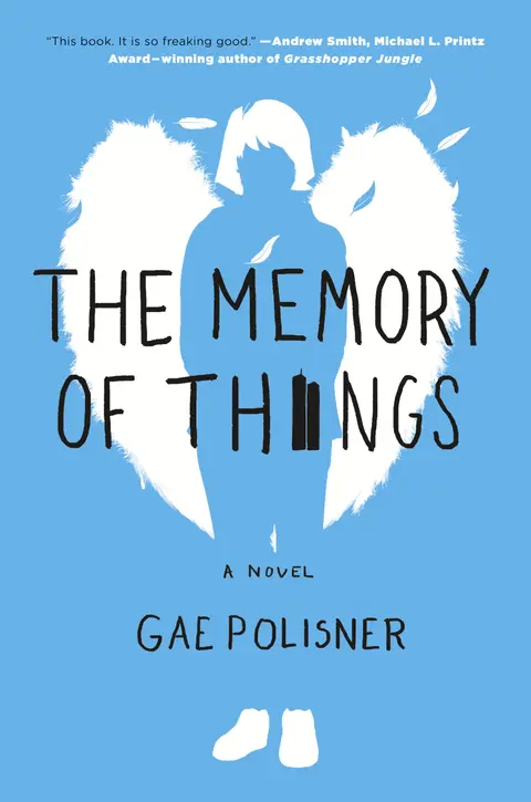 Cover of The Memory of Things