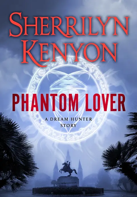 Cover of Phantom Lover