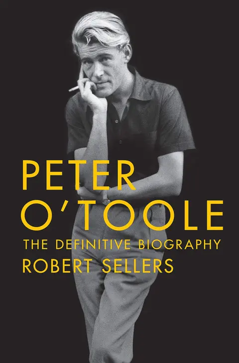 Cover of Peter O'Toole