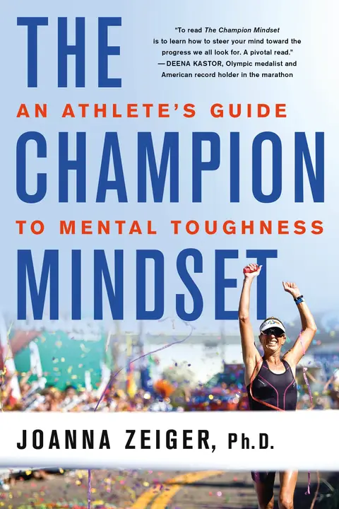 Cover of The Champion Mindset