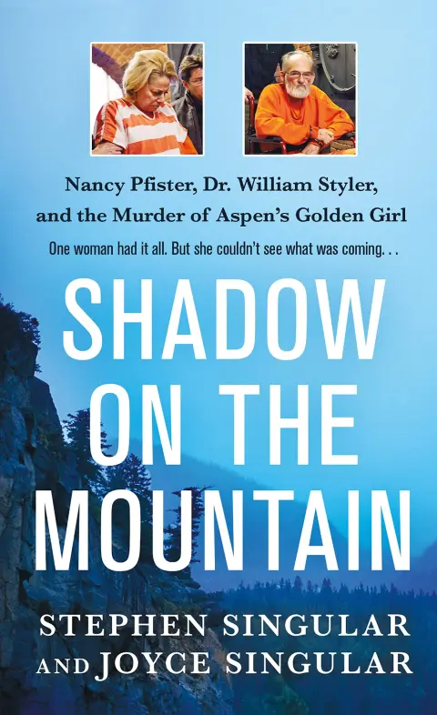 Cover of Shadow on the Mountain