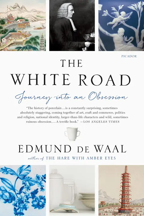Cover of The White Road