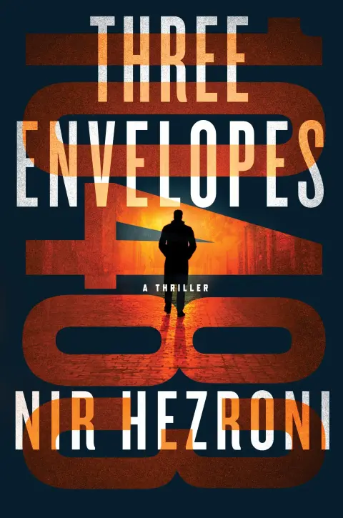 Cover of Three Envelopes