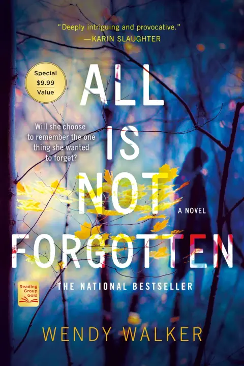 Cover of All Is Not Forgotten