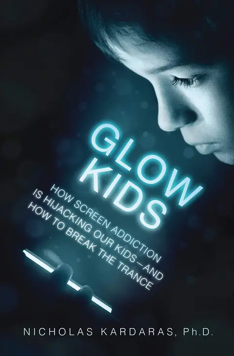 Cover of Glow Kids