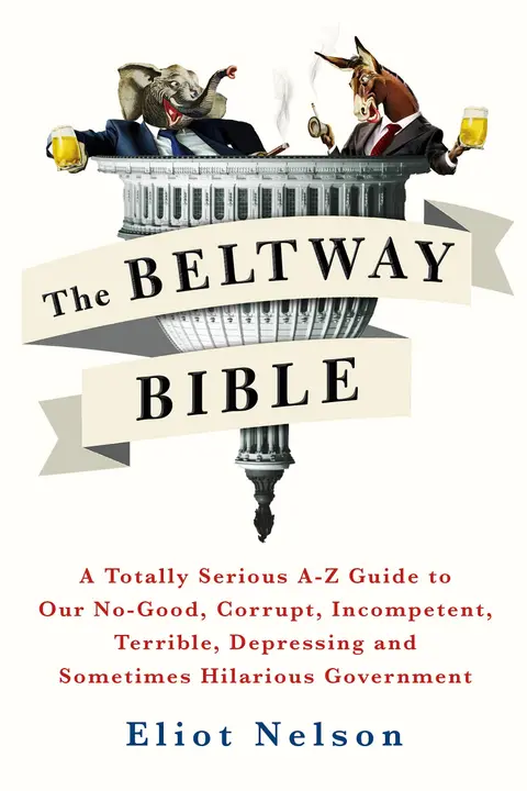 Cover of The Beltway Bible