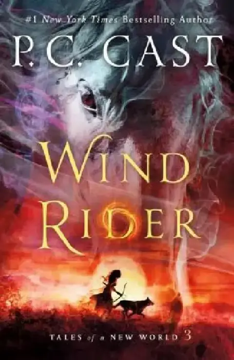 Cover of Wind Rider