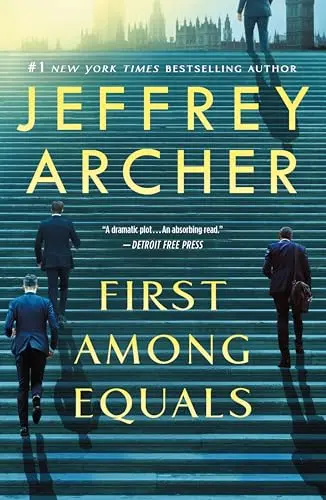 Cover of First Among Equals