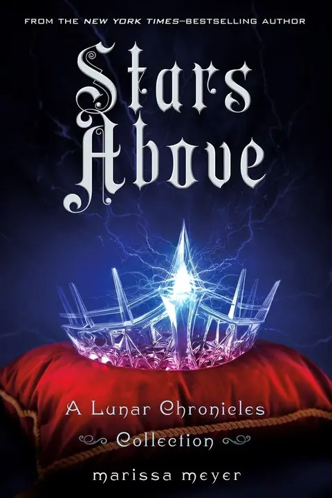 Cover of Stars Above