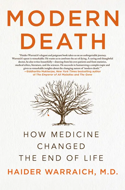 Cover of Modern Death