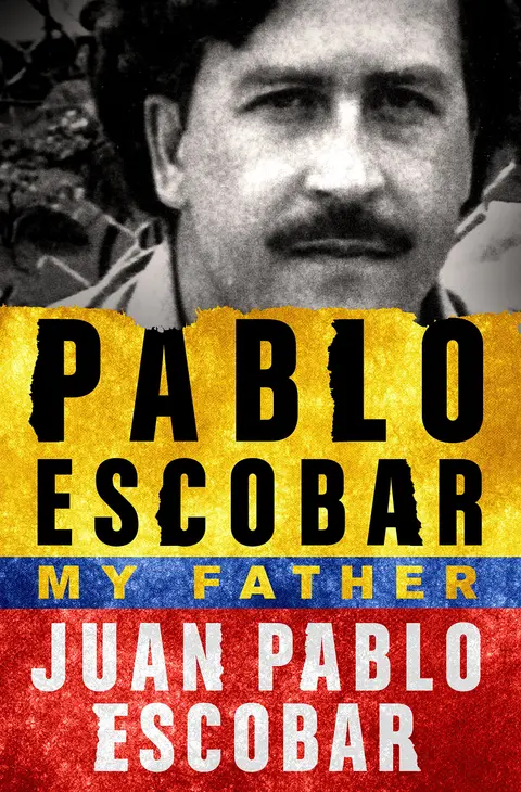 Cover of Pablo Escobar