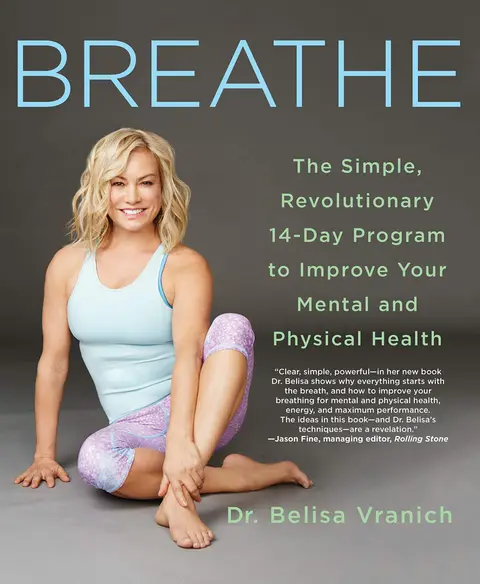 Cover of Breathe
