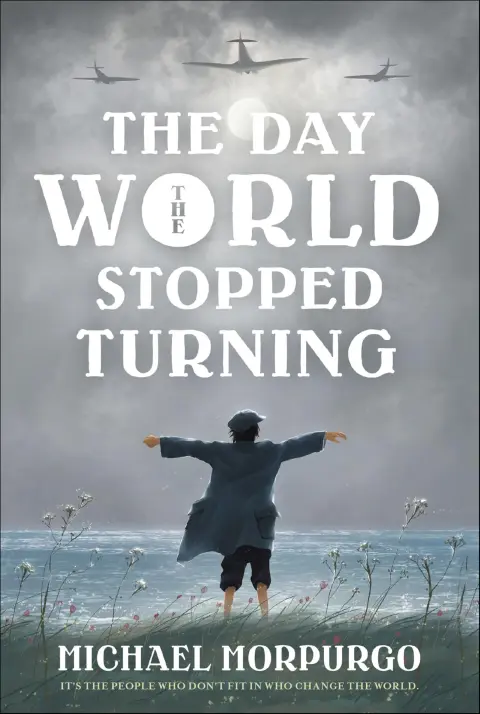 Cover of The Day the World Stopped Turning