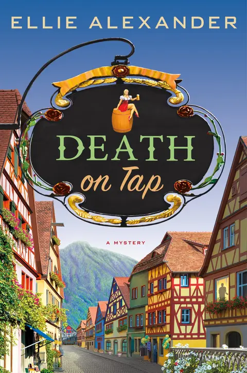 Cover of Death on Tap