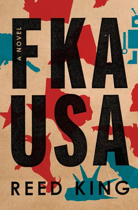 Cover of Fka Usa