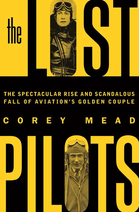 Cover of The Lost Pilots