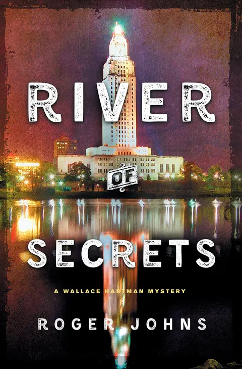 Cover of River of Secrets
