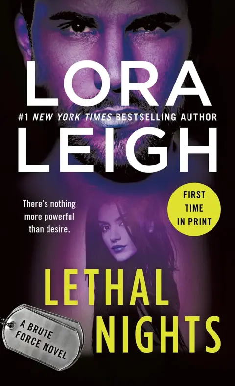 Cover of Lethal Nights