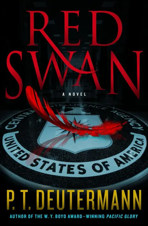 Cover of Red Swan