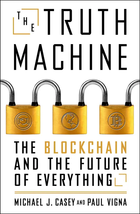 Cover of The Truth Machine